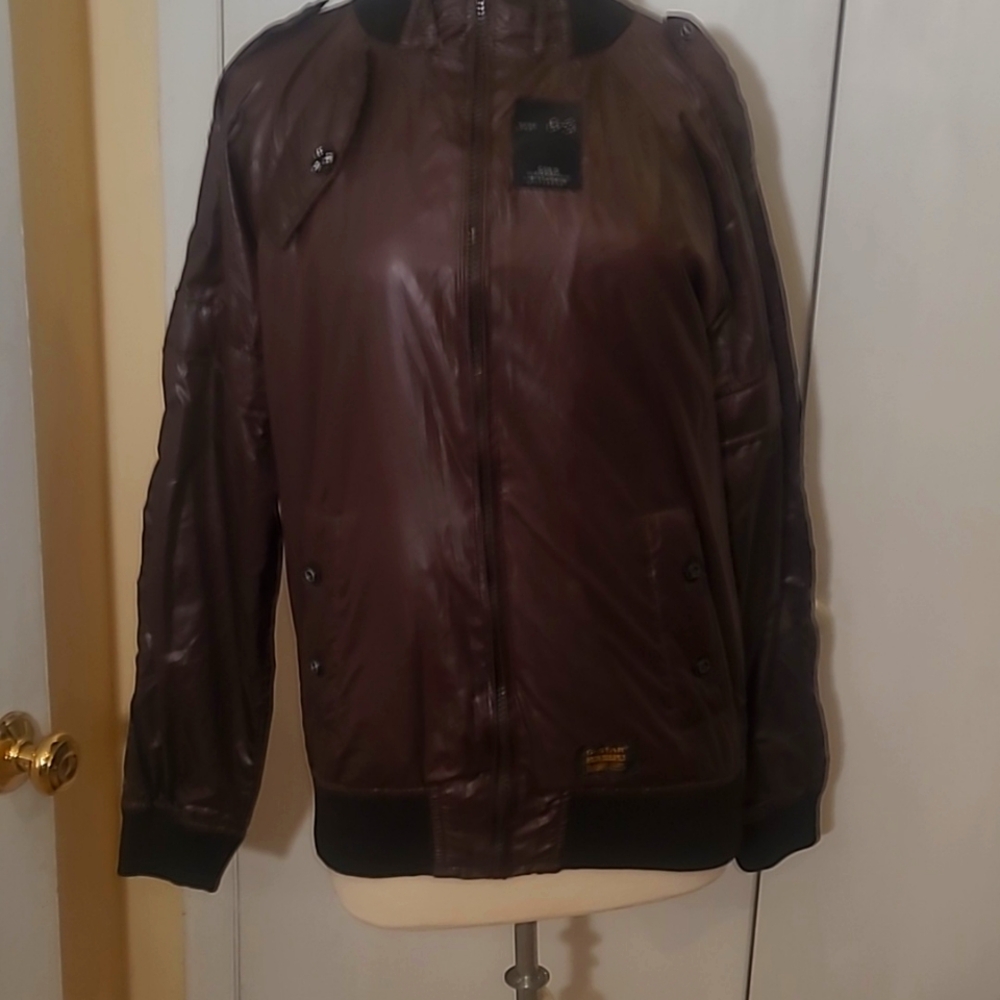 Lite nylon jacket, unisex